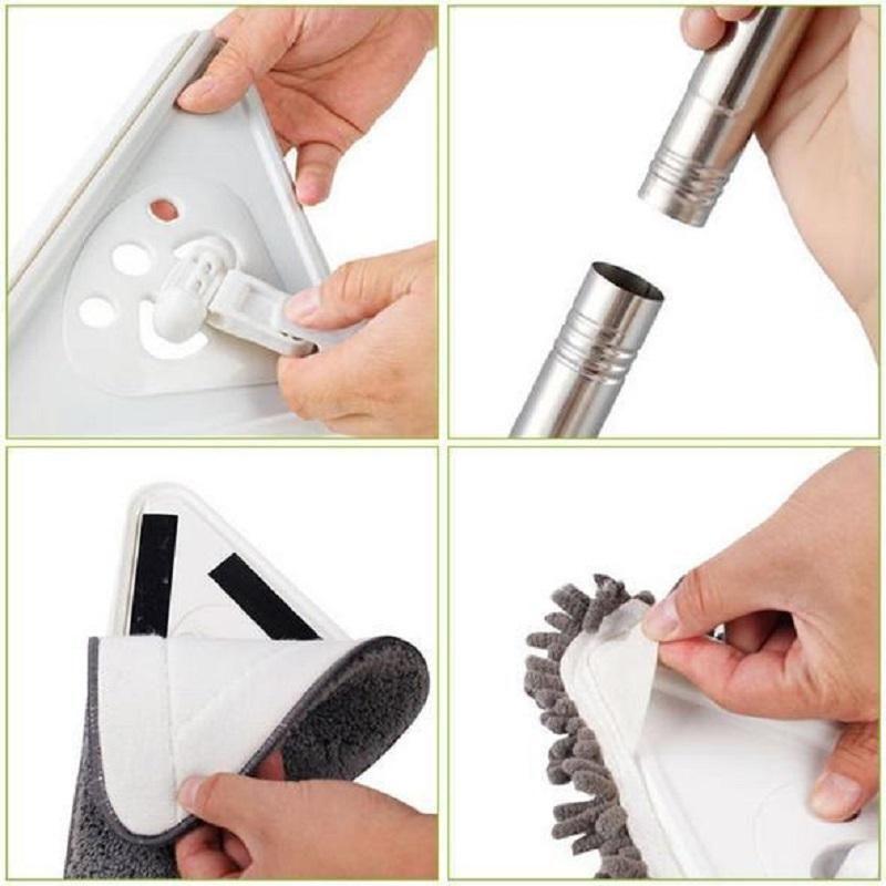 BowLift | 360 ° Cleaning Mop