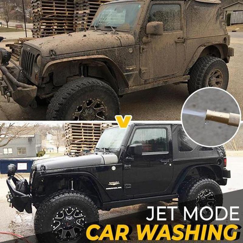 BowLift | Adjustable High Pressure Washer Nozzle