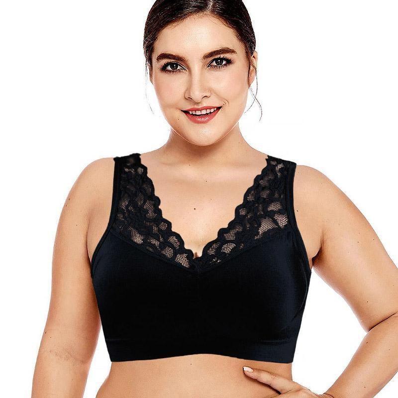 BowLift | Breathable sports lace bra