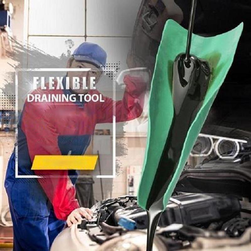 BowLift | Flexible Draining Funnel Tool