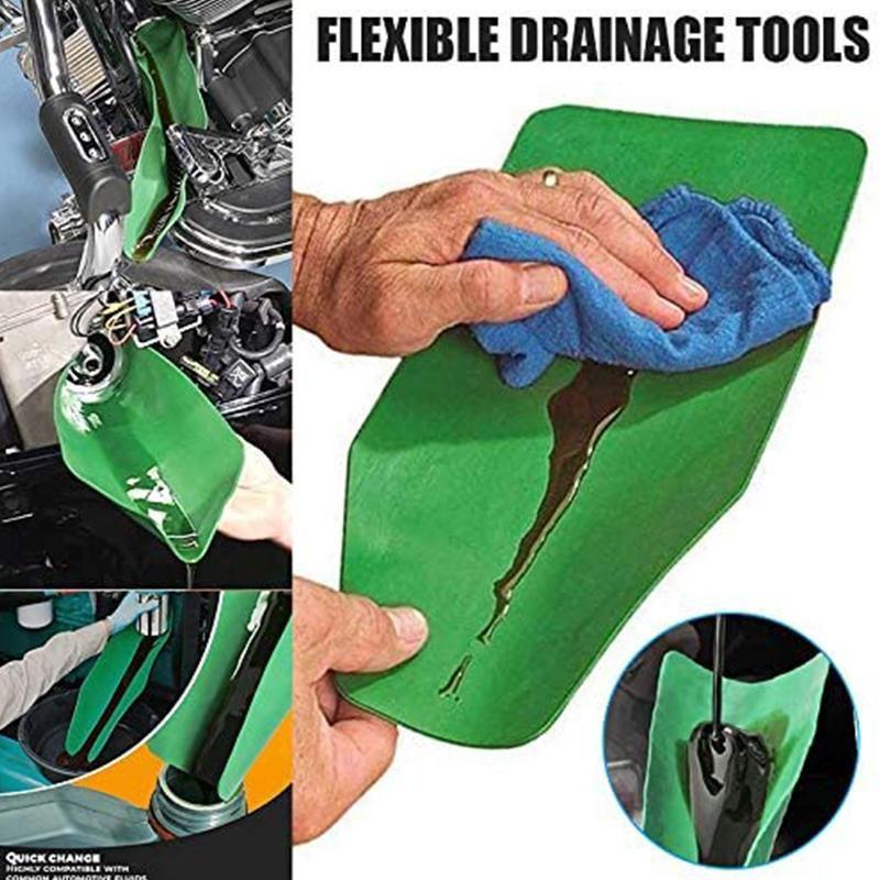 BowLift | Flexible Draining Funnel Tool