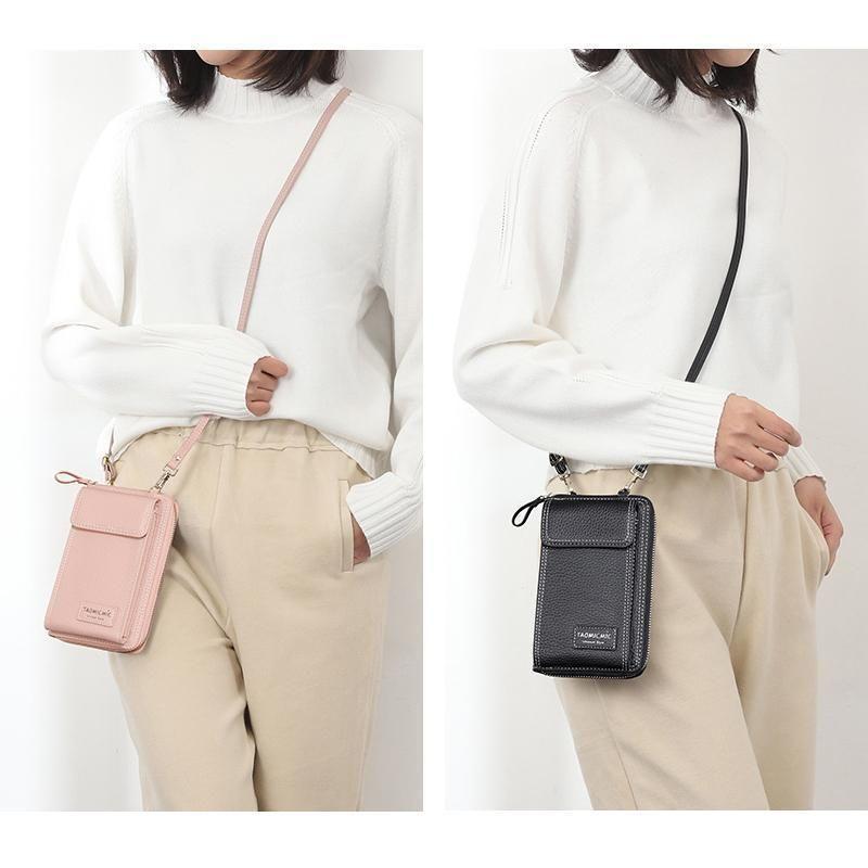 BowLift | Fashion PU Leather Shoulder Bag, MINI Size