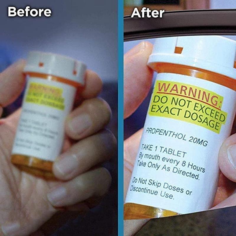 BowLift | Eyeglasses with LED Light Magnifying Glasses