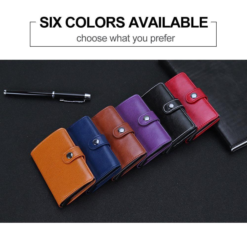 BowLift | Anti-Degaussing Card Holder