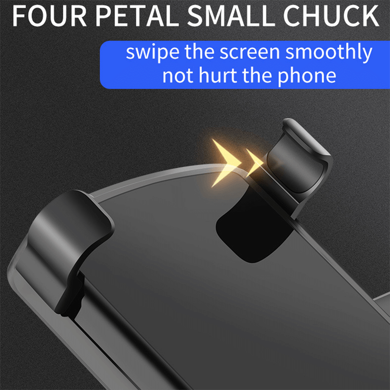 BowLift | Car Dashboard Phone Holder with Number Plate