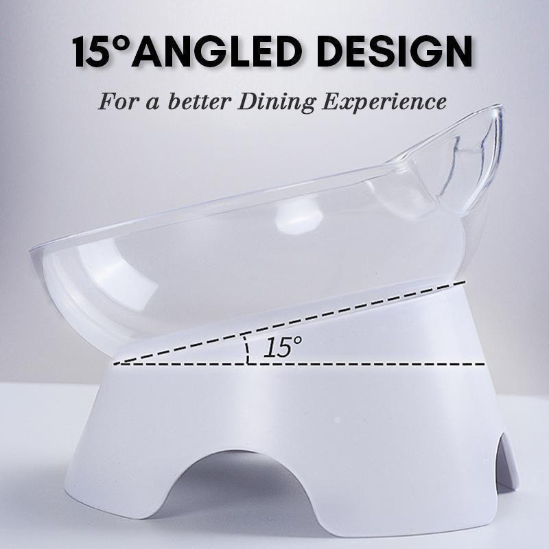 BowLift | Cat Feeding Bowl (Single/Double)