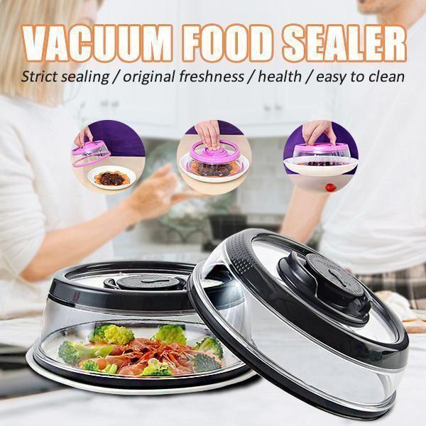 BowLift | Vacuum Food Sealer
