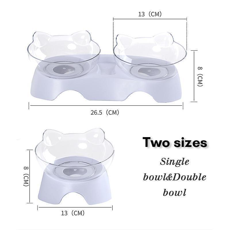 BowLift | Cat Feeding Bowl (Single/Double)