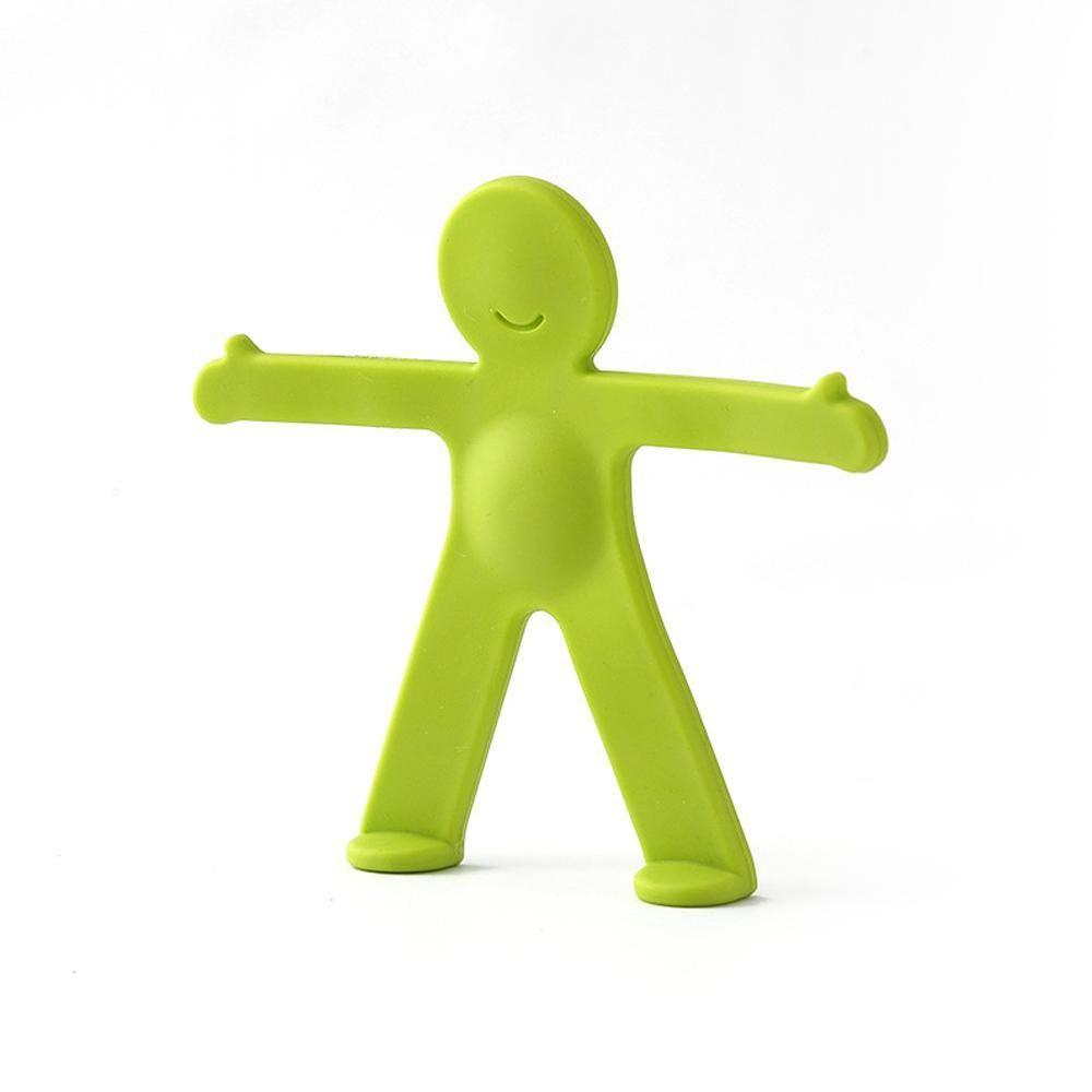 BowLift | Creative Little Person Wall Coat Hook