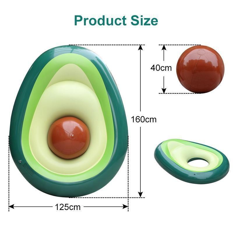 BowLift | Inflatable Pool Floating Raft