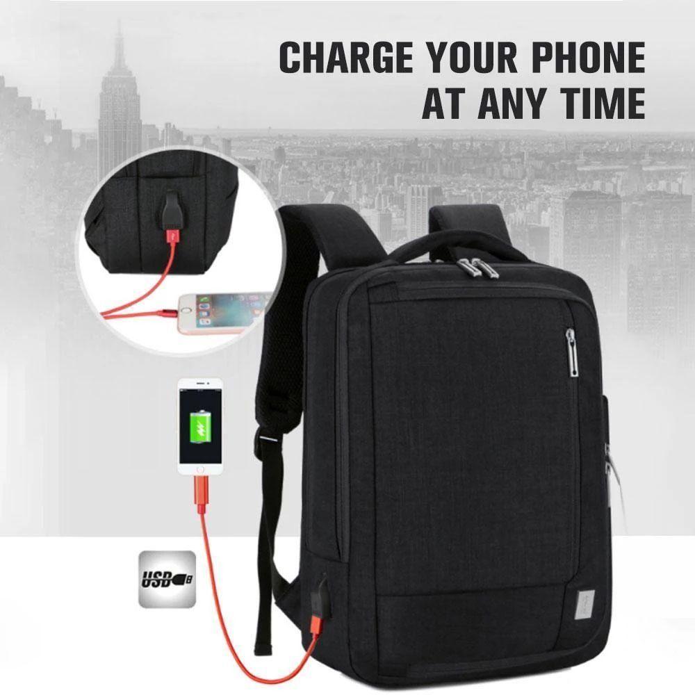 BowLift | Dual-use large capacity backpack