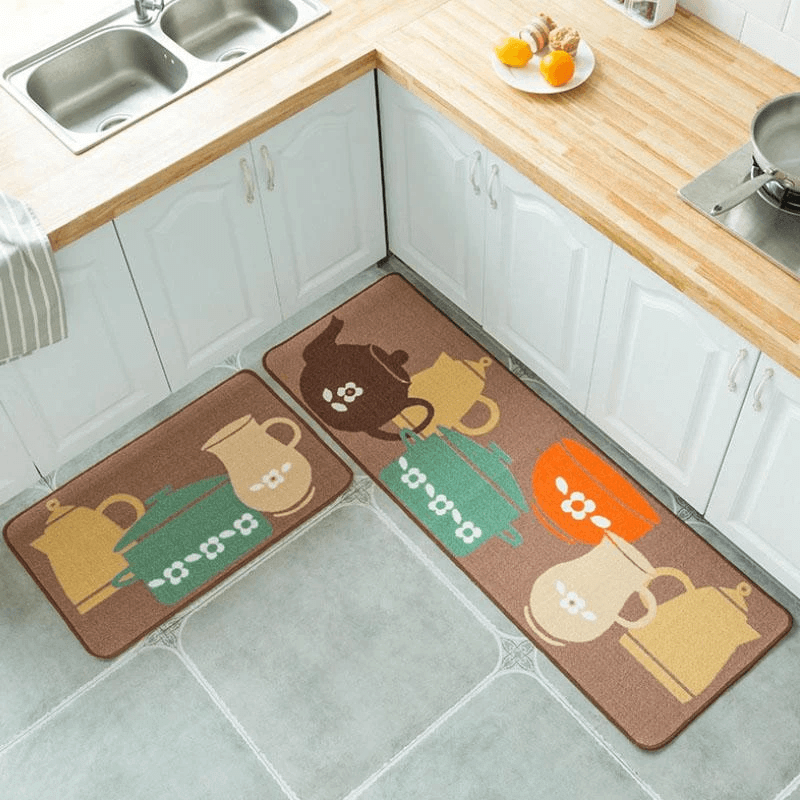 BowLift | Kitchen Non-Slip Carpet