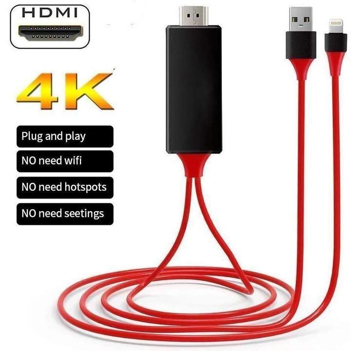 BowLift | 1080P No Lagging HDMI Cable
