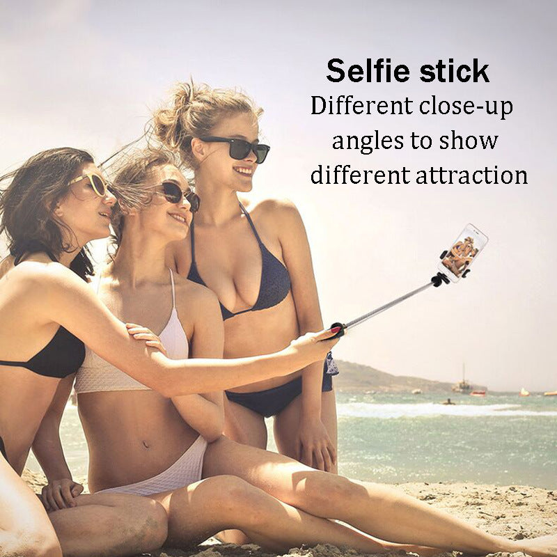 BowLift | Bluetooth Selfie Stick Tripod