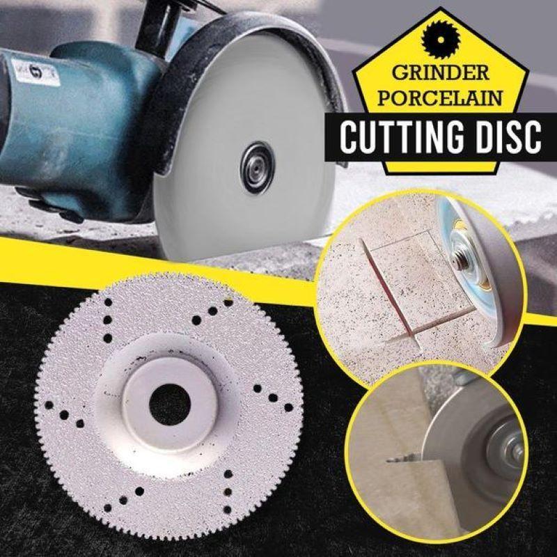 BowLift | Grinder Porcelain Cutting Disc