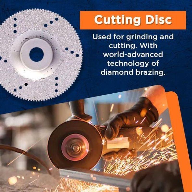 BowLift | Grinder Porcelain Cutting Disc
