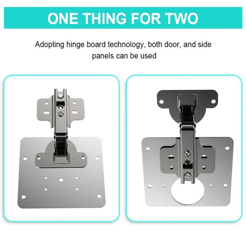 BowLift | Hinge Repair Plate