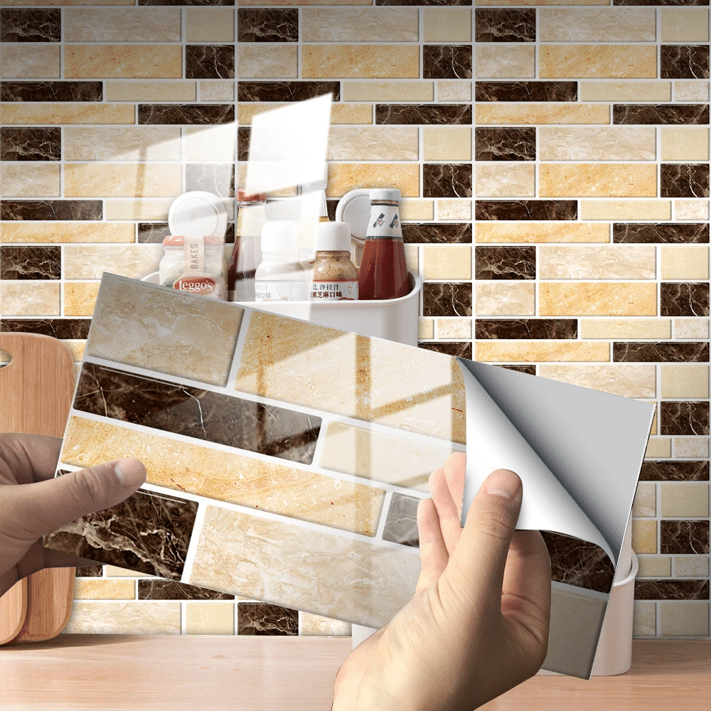 BowLift | Creative Home Beautification 3D Tile Stickers