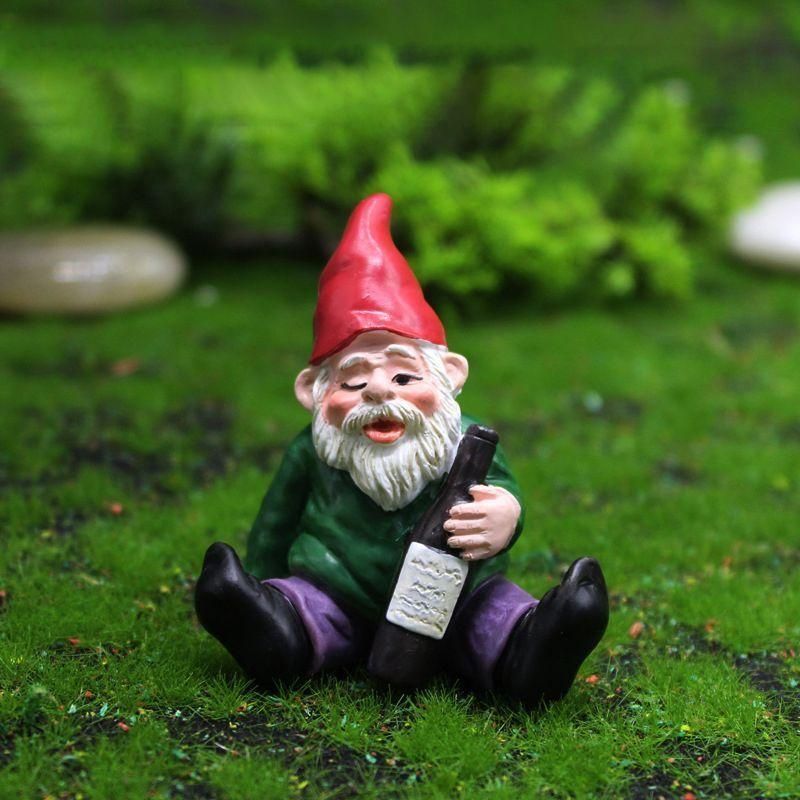 BowLift | Garden dwarf ornaments