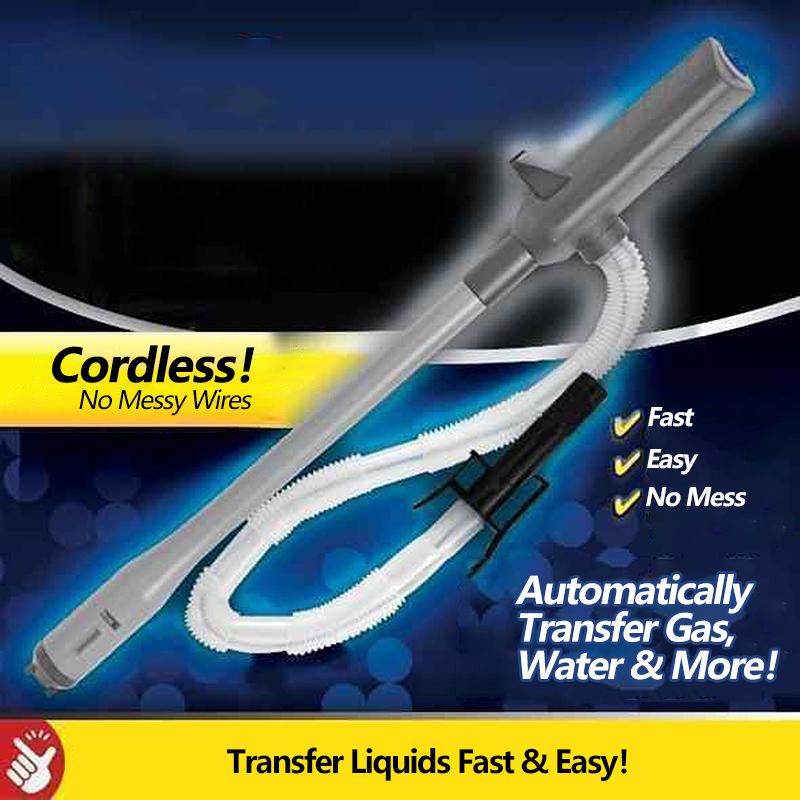 BowLift | Electric siphon pump fuel pump from diesel oil water