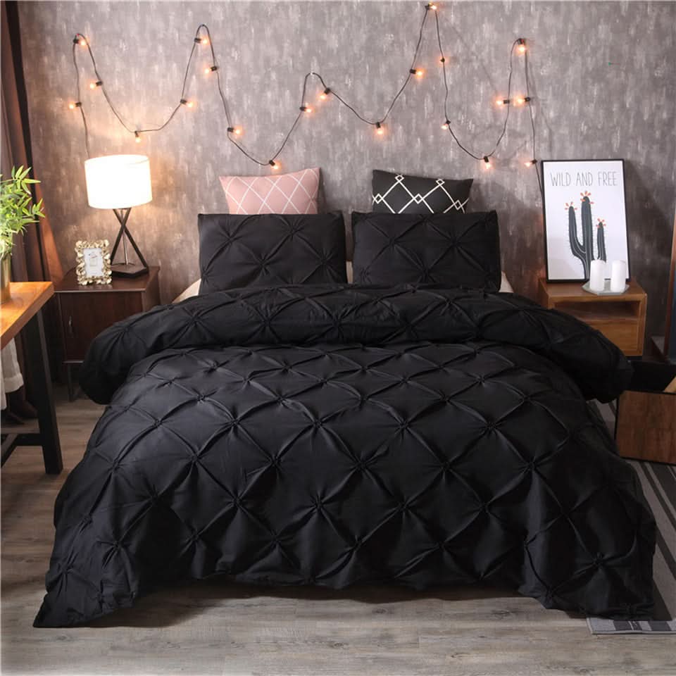 BowLift | Elegant Microfiber Duvet Cover Set – Soft & Durable