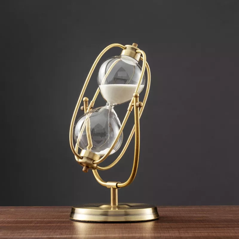 BowLift | European Retro Hourglass Decor Sand timer gift
