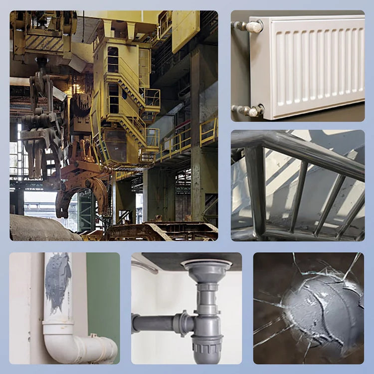 BowLift | Heat-resistant waterproof metal repair adhesive