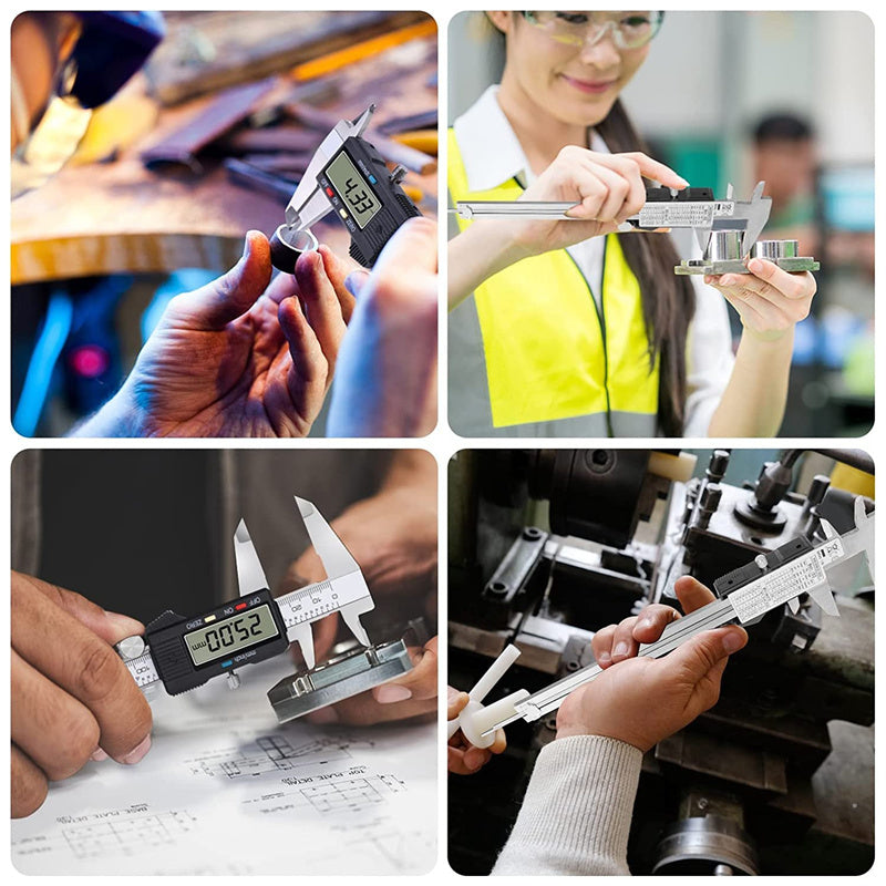 BowLift | Digital Vernier Caliper