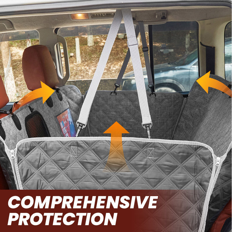 BowLift | Dog treatsBackseat cushion for pets in car