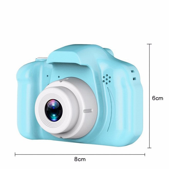 BowLift | Shockproof Digital Camera for Kids