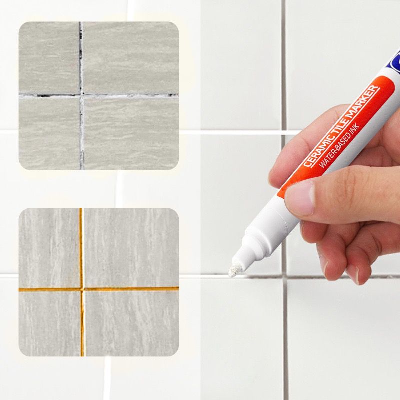 BowLift | Pousbo Anti-Mold and Waterproof Grout Pen for Ceramic Tiles