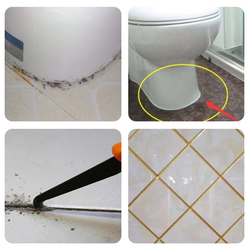 BowLift | Pousbo Anti-Mold and Waterproof Grout Pen for Ceramic Tiles