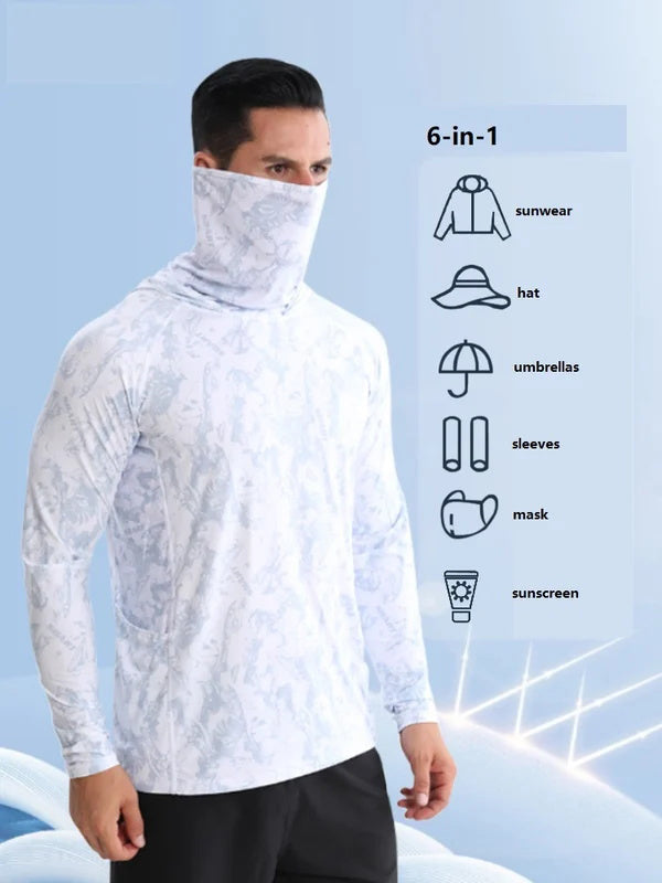 BowLift | Professional UPF50+ Fishing Clothing