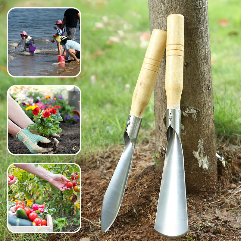 BowLift | Gardening Tools - Weeding Shovel, Trowel and Rake