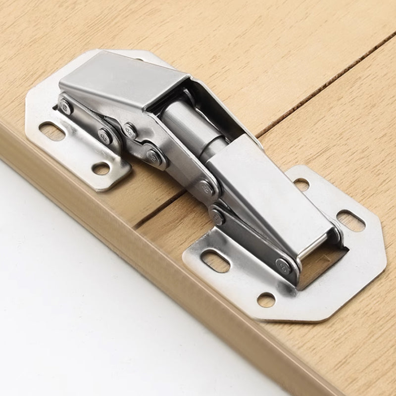 BowLift | Cabinet Hinges - Easy Installation of Bridge-Shaped Door Hinges
