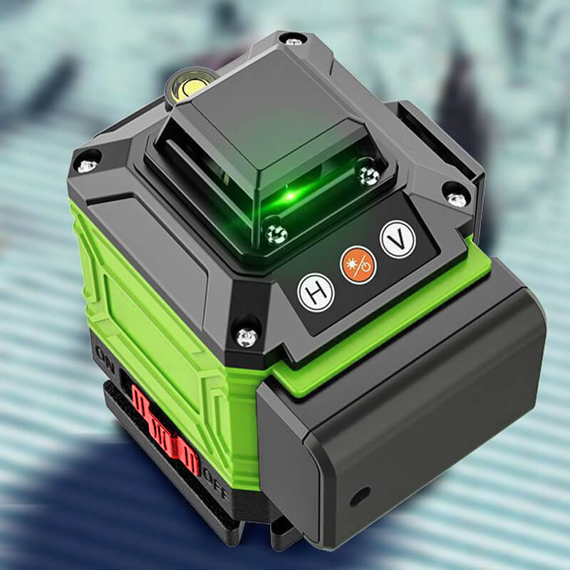 BowLift | High-precision spirit level