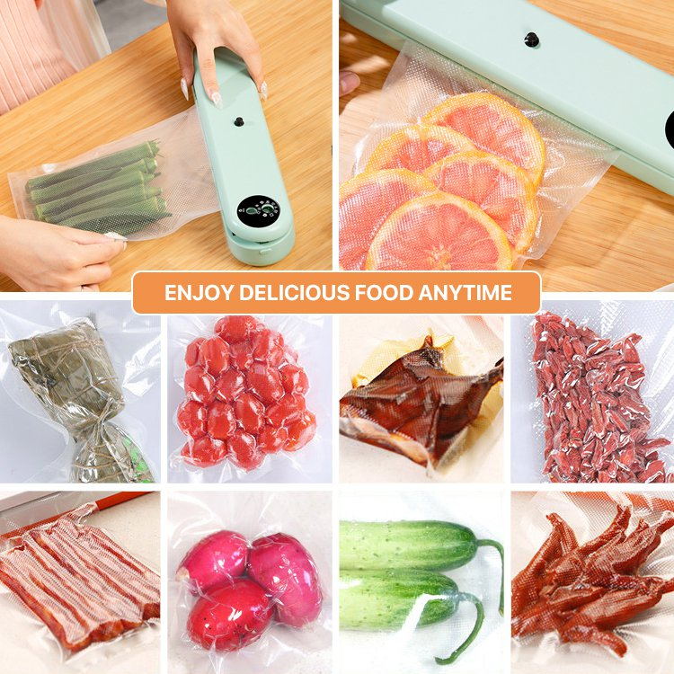 BowLift | Automatic Household Vacuum Sealer