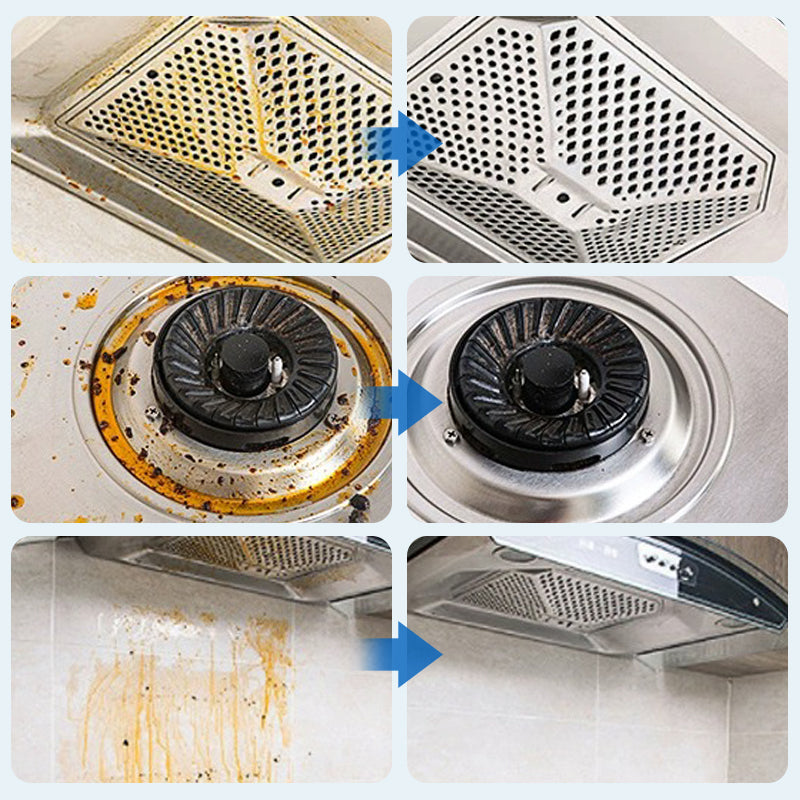 BowLift | Multi-purpose Cleaning Foam - Just Spray & Wipe!