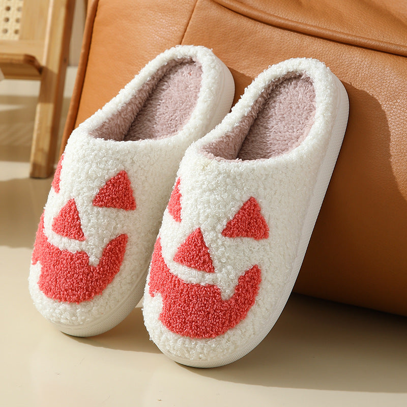 BowLift | Cozy Fall Spooky Slippers