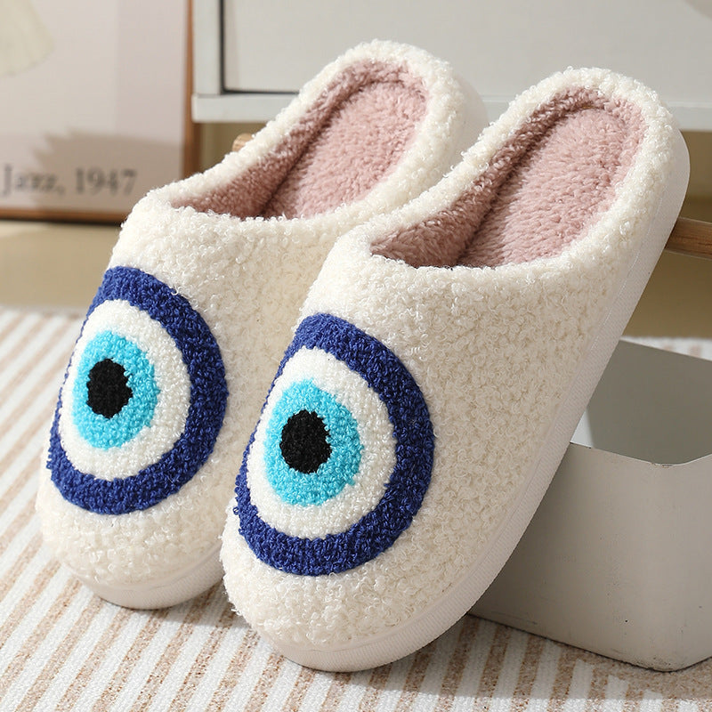 BowLift | Cozy Fall Spooky Slippers