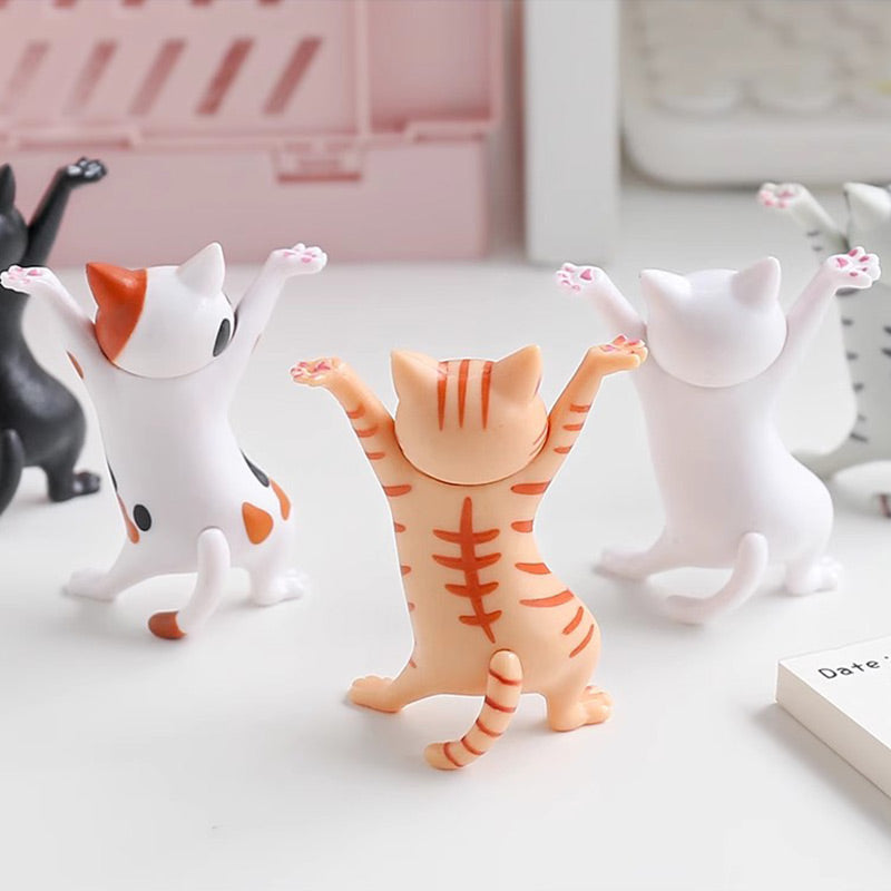 BowLift | Funny Cat Pen Holder