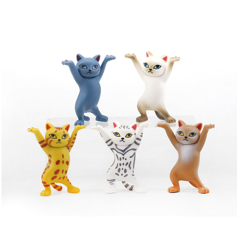 BowLift | Funny Cat Pen Holder