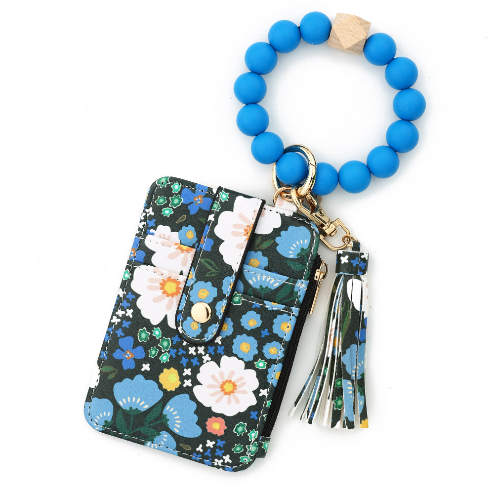 BowLift | Women's Bohemian Beaded Wallet