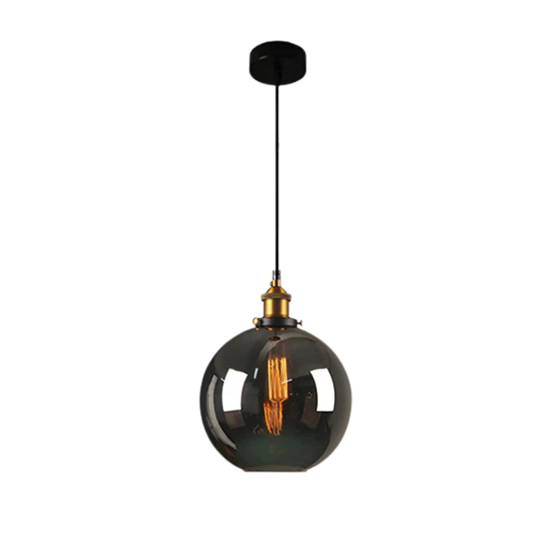 BowLift | Vintage Pendant Lamp Glass | Stylish Dining Table Lamp