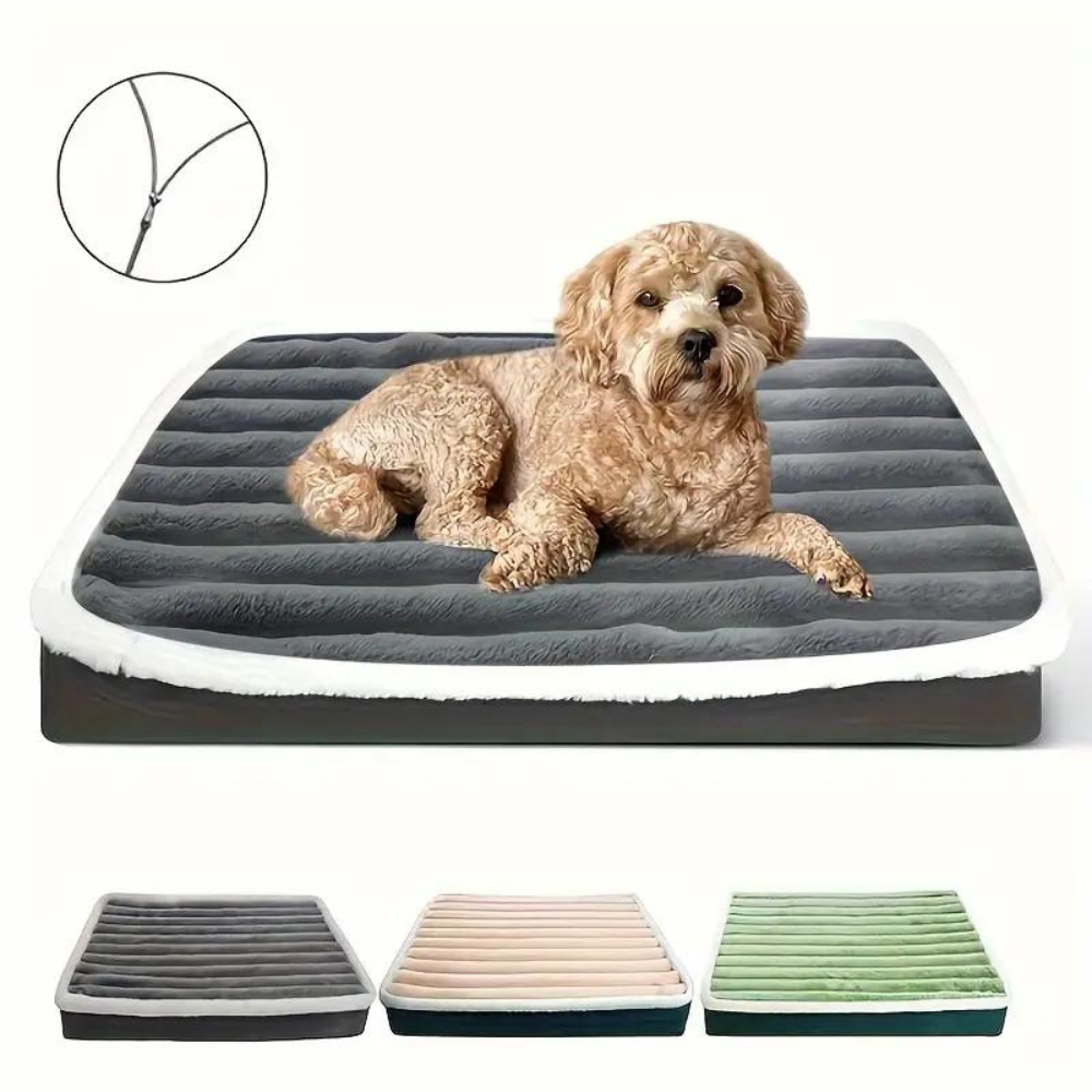 CloudSleep • Memory Foam Dog Mattress