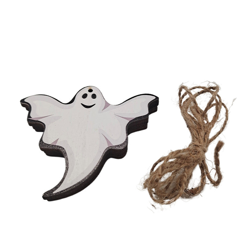 BowLift | Natural wood large pendant