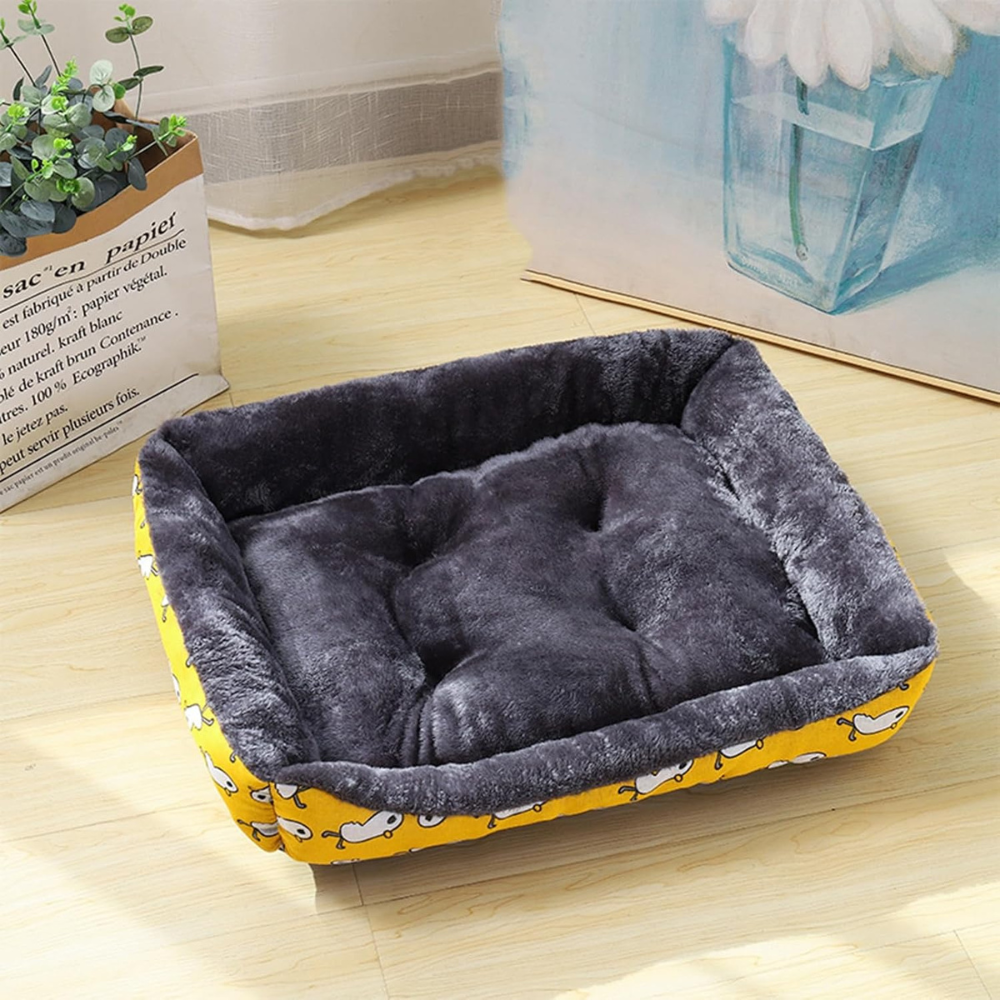 Pawsome Comfort • Plush & Durable Sleeping Spot