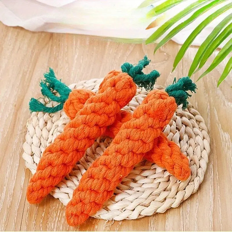 CarrotChew • Dog Chew Toy