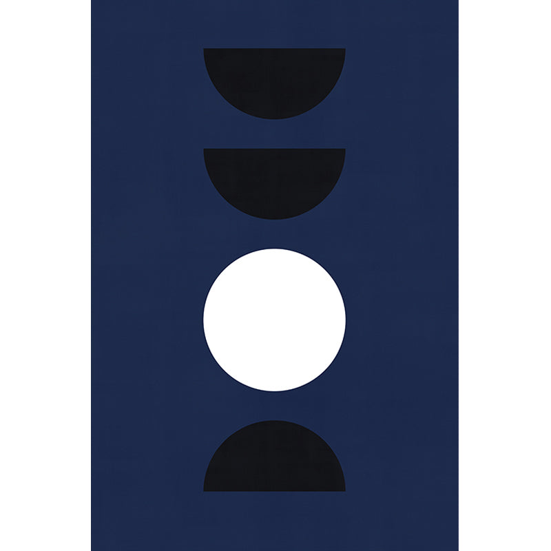 BowLift | Black and Red Abstract Area Rug Polyester Modern Rug Washable Pet Friendly Carpet for Living Room