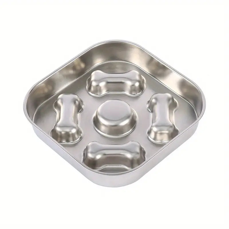 NutriPace • Dog Feeding Bowl Slow